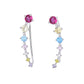 🔥 Hot sale 33% OFF🔥Big Dipper Constellation Crawler Earrings