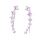🔥 Hot sale 33% OFF🔥Big Dipper Constellation Crawler Earrings