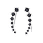🔥 Hot sale 33% OFF🔥Big Dipper Constellation Crawler Earrings