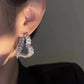 ❣️Love Wheat Crystal Earrings