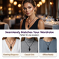 Conical Pendant for Men & Women