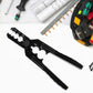 🔧 LIMITED-TIME 50% OFF! 💥 Copper Tube Rounder Pliers – 6-Hole, Alloy Steel, Labor-Saving Lever Arm ✨