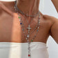 🌸50% Off Now💫Layered Gold Cross Necklaces for Women