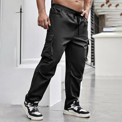 🔥 50% OFF Hot Sale! Men's Outdoor Multi-Pocket Cargo Pants 👖