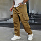 🔥 50% OFF Hot Sale! Men's Outdoor Multi-Pocket Cargo Pants 👖