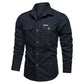 🆕2026 New Style✨Men's Long Sleeve Cotton Workwear Shirt👔