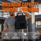⏰Limited-time Offer🍱🧊Extra-Large Insulated Lunch Bag – Keeps Food Hot or Cold for Hours, Waterproof & Multi-Compartment✨