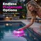 📢📢30% OFF !! ⏰Solar Floating Pool Light with Remote
