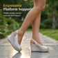 👡 LIMITED-TIME 50% OFF! 🌸 Women's Peep-Toe Wedge Sandals – Platform, Breathable, Anti-Slip Sole 🍃