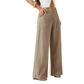 🍃Trending Now!✨ Women's High-Waist Wide-Leg Trousers