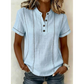 🌸Spring Wardrobe Update!✨ Women's Casual Short Sleeve Top