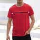 👕 LIMITED-TIME 50% OFF! 🎨 Minimalist Graphic Tee for Men (Paris Design) – Premium Fabric, Slim Fit, Versatile Style ✨