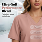🎁New Arrival 50% OFF💥Women's Comfortable & Breathable Scrubs Set