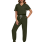 🎁New Arrival 50% OFF💥Women's Comfortable & Breathable Scrubs Set