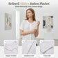 📢📢30% OFF !! ⏰Women's Summer Rounded Collar Shirt