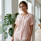 📢📢30% OFF !! ⏰Women's Summer Rounded Collar Shirt