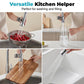 Universal 360° Swivel Kitchen Faucet Sprayer Head