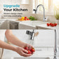 Universal 360° Swivel Kitchen Faucet Sprayer Head