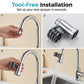 Universal 360° Swivel Kitchen Faucet Sprayer Head