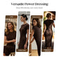 👗 LIMITED-TIME 50% OFF! ✨ Twist-Front Slit Dress – Waist-Cinching, Elegant, Flowing Silhouette 💃