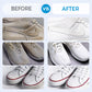 Powerful Foam Cleaner for White Shoes