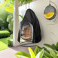 🪑 LIMITED-TIME 50% OFF! ✨ Heavy Duty Waterproof Hanging Egg Chair Cover – UV Resistant, Oxford Cloth, Zipper ☀️