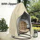🪑 LIMITED-TIME 50% OFF! ✨ Heavy Duty Waterproof Hanging Egg Chair Cover – UV Resistant, Oxford Cloth, Zipper ☀️