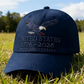 Vintage Washed Cotton 250th Anniversary Cap