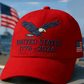 Vintage Washed Cotton 250th Anniversary Cap