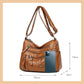 👜 50% OFF NOW! ✨ Women's Multi-Pocket Shoulder Bag – PU Leather & Large Capacity – Stylish & Adjustable 🌸