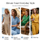 Women's Casual Solid Color Two-Piece Set