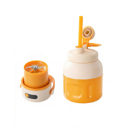 📢📢50% OFF !! ⏰ Portable Personal Blender for Shakes & Smoothies | USB Rechargeable Mini Juicer Cup