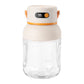📢📢50% OFF !! ⏰ Portable Personal Blender for Shakes & Smoothies | USB Rechargeable Mini Juicer Cup
