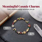 💫 LIMITED-TIME 50% OFF! ✨ Celestial Charm Bracelet – Sun, Moon, Stars, Multi-Color Crystals, Gift with Free Box 🎁