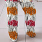Women's Tie-Dye Two-Piece Lounge Set
