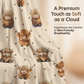 ⏳50% OFF!🐮Ultra-Soft Printed Flannel Throw Blanket