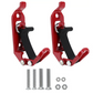 Heavy Duty Tool Holder Clamps ✅ Secure Grip & Strong Load Capacity | Wall Mount Storage 🔧