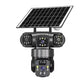 ⏳Time-Limited Special🏠📷 Smart Solar Security Camera – 360° pan/tilt, solar+battery, motion-triggered alarm