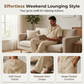 👕 LIMITED-TIME 50% OFF! 💥 Men's Cotton Linen Hooded Shirt & Pants Set – Breathable, Relaxed Fit, Vacation Ready ✨