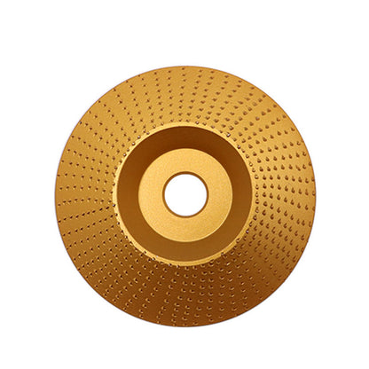 🔥 Fast-Cut Wood Angle Shaping Wheel – Sharp & Wear-Resistant & Easy to Control for Smooth Carving ✨⚙️