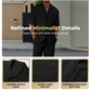 Men's Casual Short Sleeve Shirt and Pants Set