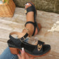 👠Summer Hot Sale✨Women's Chunky Heel Sandals