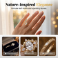 Vintage-Inspired Leaf Vine Ring