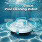 🤖New arrival 40% OFF!🌊Pool Cleaning Robot | Cordless · Powerful Suction · Smart Navigation · One-Touch Start · Easy-to-Remove Filter Basket🏖️