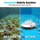 🤖New arrival 40% OFF!🌊Pool Cleaning Robot | Cordless · Powerful Suction · Smart Navigation · One-Touch Start · Easy-to-Remove Filter Basket🏖️