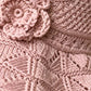👒 LIMITED-TIME 50% OFF! ✨ Women's Crochet Bucket Hat – Flower Accent, Wide Brim, Cotton ✨