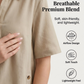 Women's 2-Piece Set – Relaxed Fit, Polo Collar, Summer