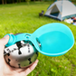 ⏳Time-Limited Special⏰2-in-1 Portable Dog Water Bottle for Small Dogs - Leak-Proof & Compact