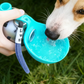 ⏳Time-Limited Special⏰2-in-1 Portable Dog Water Bottle for Small Dogs - Leak-Proof & Compact
