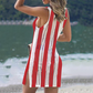 🏖️ LIMITED-TIME 50% OFF! ✨ Women's Swimsuit Cover Up – Hollow Out, Star, Lightweight ✨